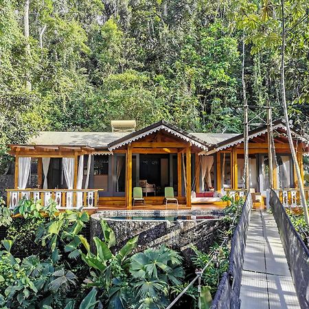 Pacuare Lodge By Boeena Limon Exterior photo