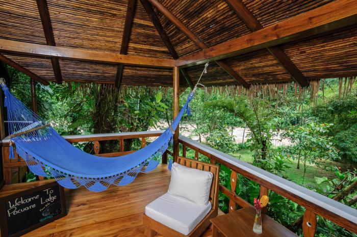 Pacuare Lodge By Boeena Limon Room photo