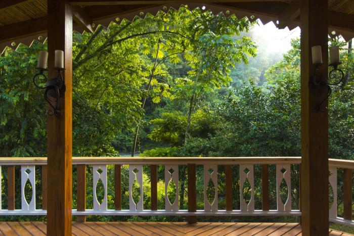 Pacuare Lodge By Boeena Limon Room photo
