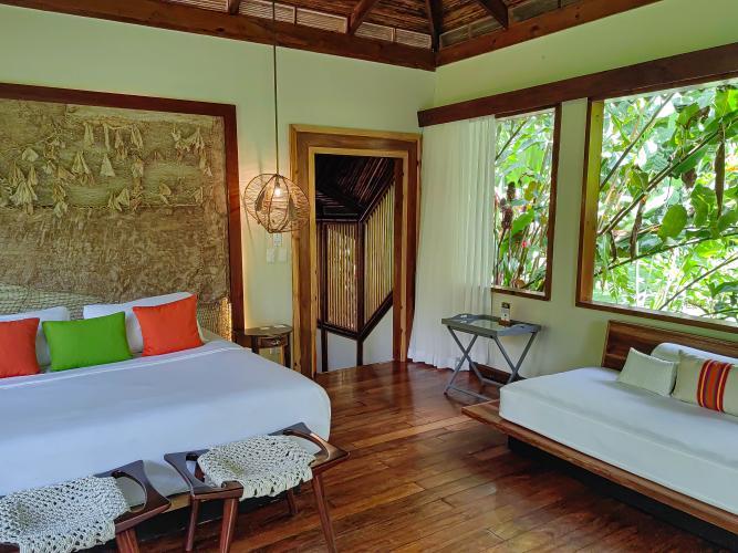 Pacuare Lodge By Boeena Limon Room photo