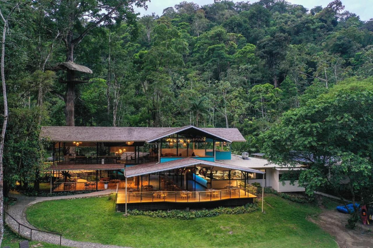 Pacuare Lodge By Boeena Limon Exterior photo
