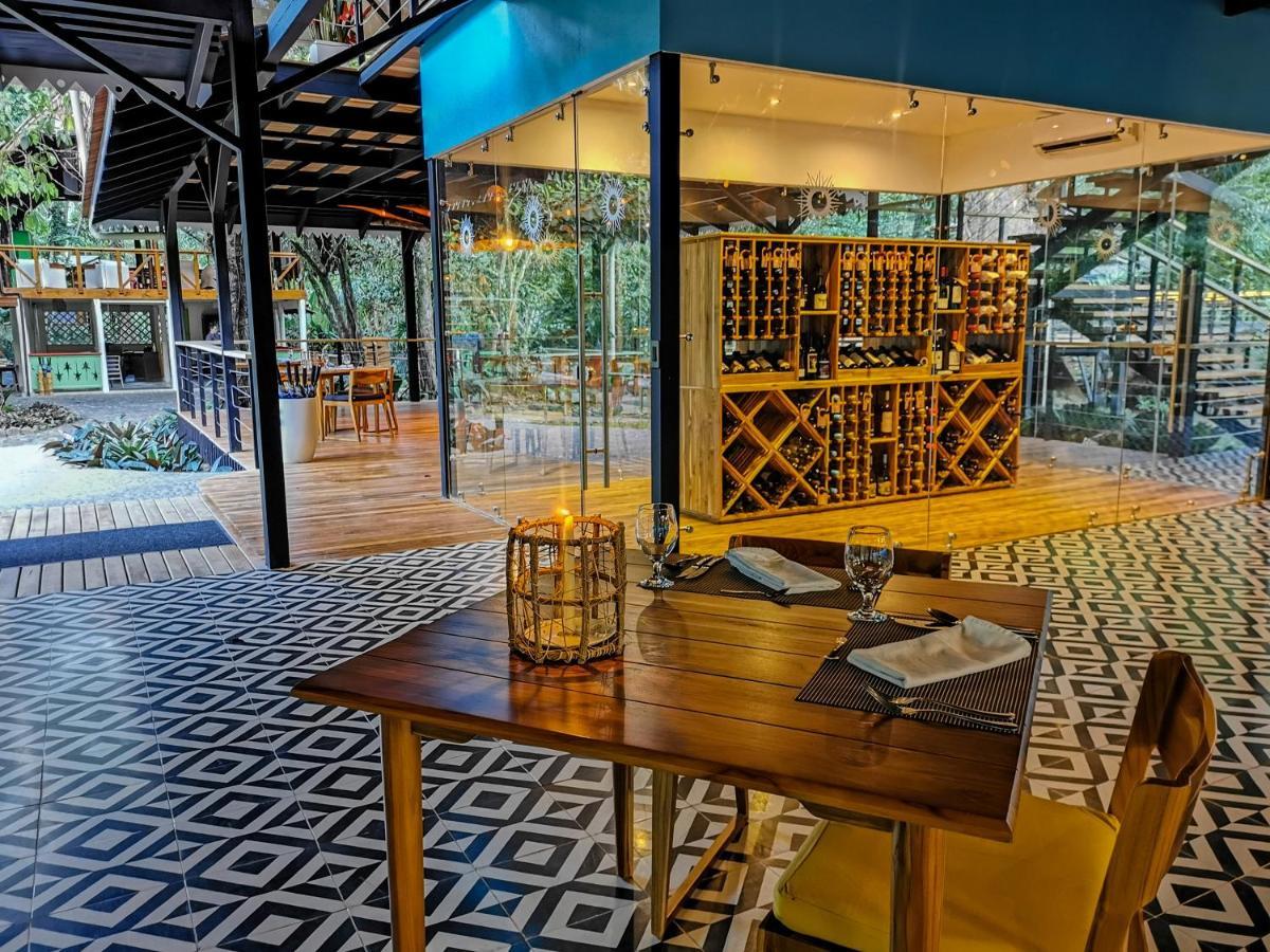 Pacuare Lodge By Boeena Limon Exterior photo