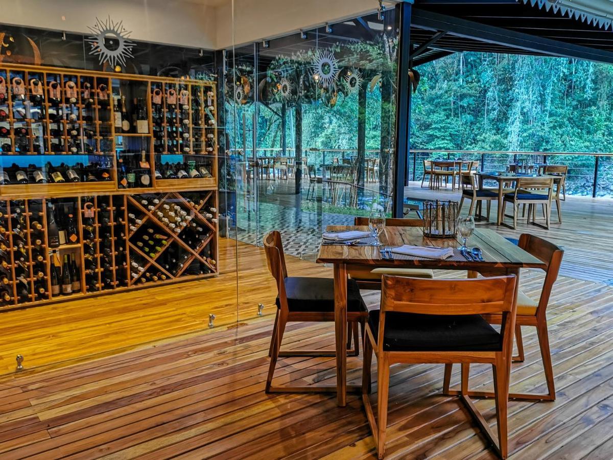 Pacuare Lodge By Boeena Limon Exterior photo