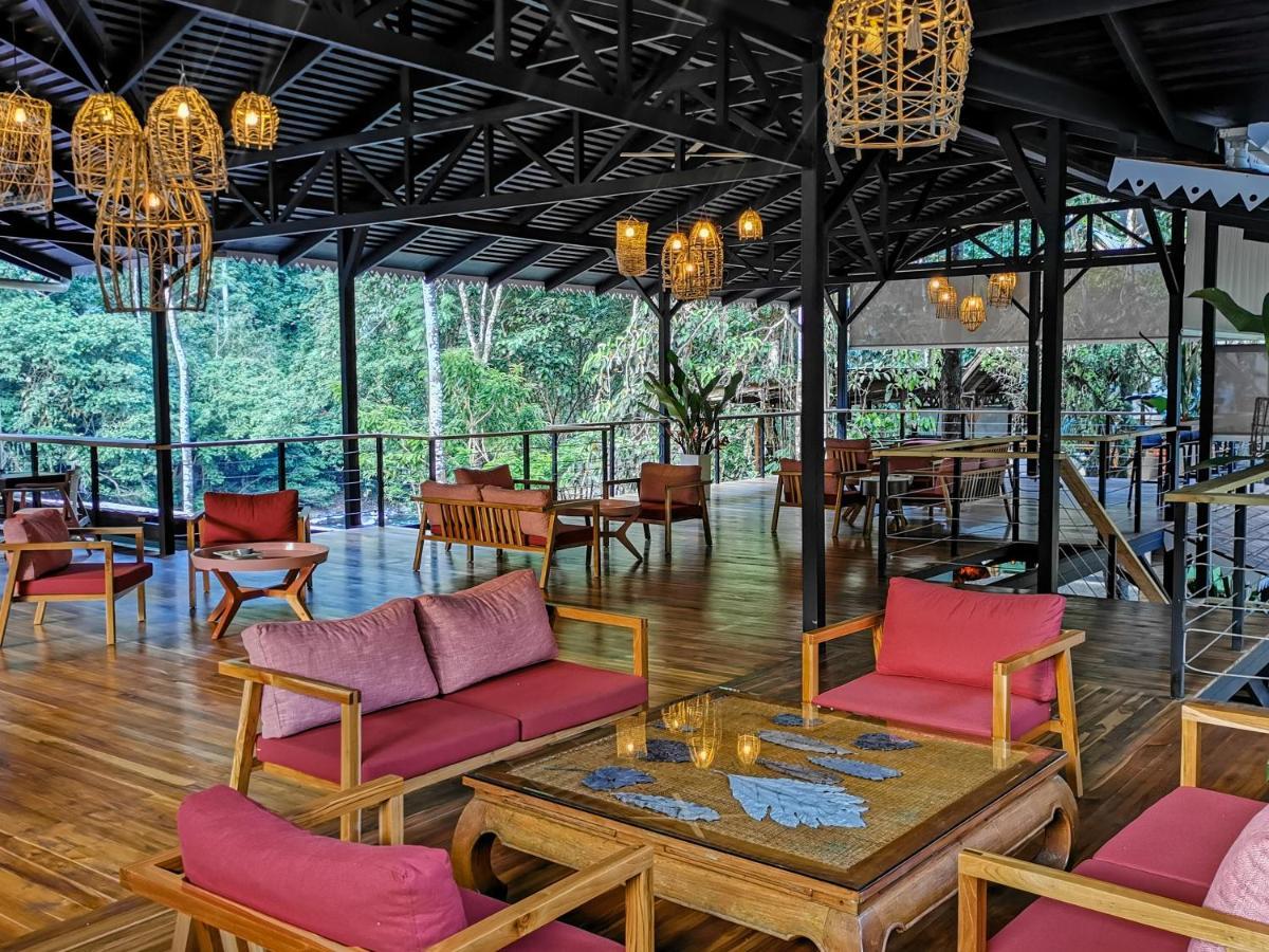 Pacuare Lodge By Boeena Limon Exterior photo