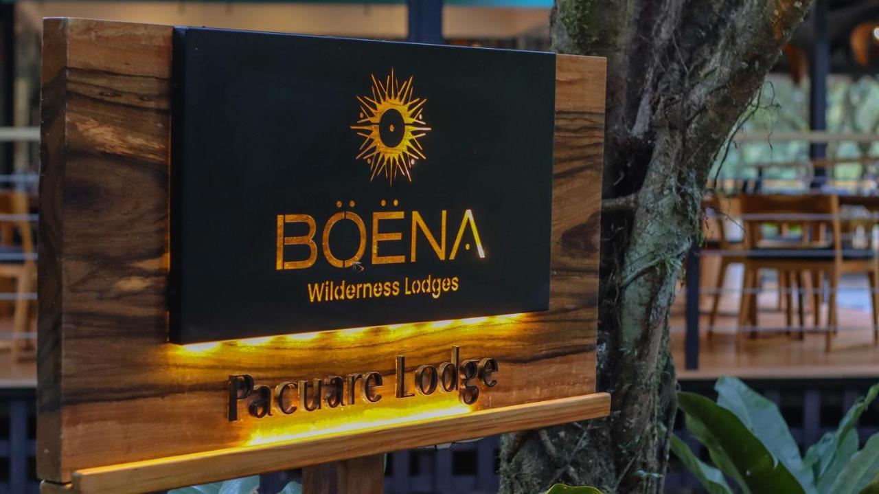 Pacuare Lodge By Boeena Limon Exterior photo