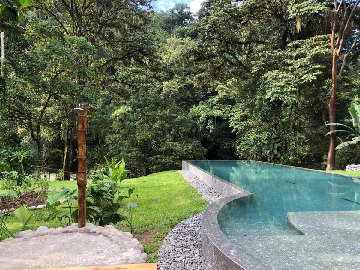 Pacuare Lodge By Boeena Limon Exterior photo