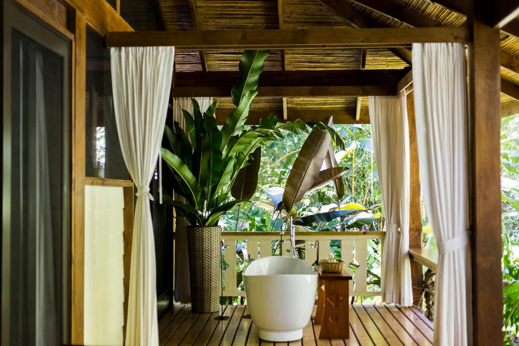 Pacuare Lodge By Boeena Limon Exterior photo