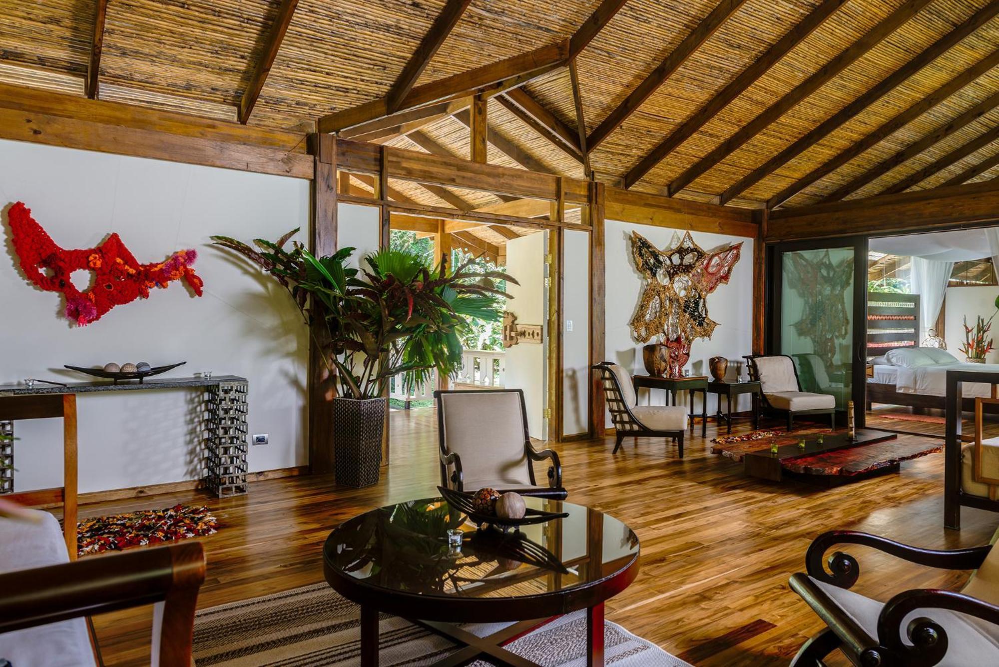 Pacuare Lodge By Boeena Limon Exterior photo