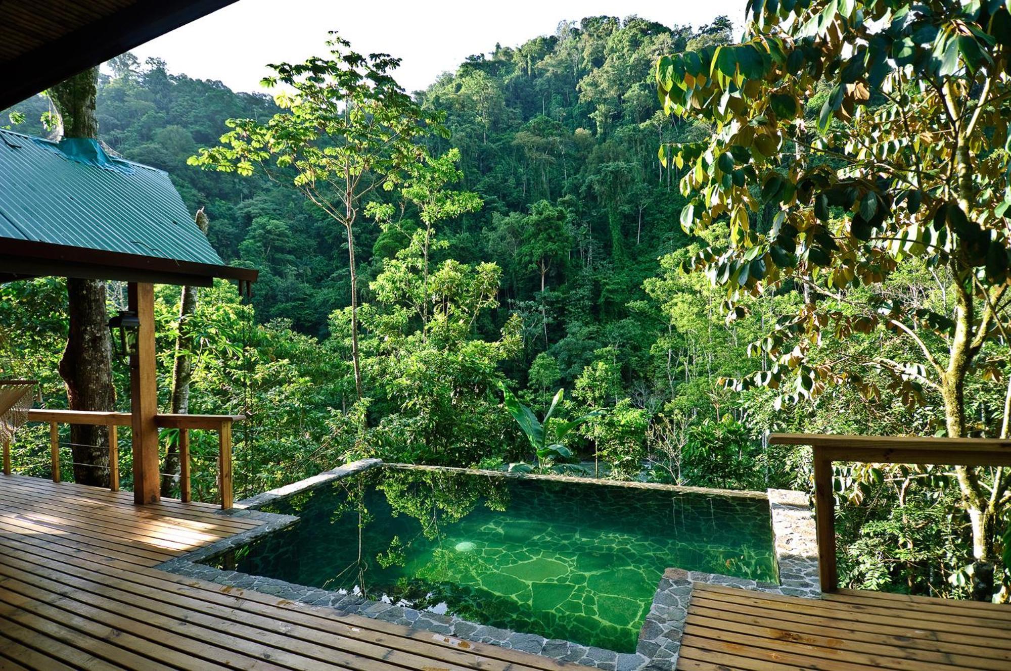 Pacuare Lodge By Boeena Limon Exterior photo