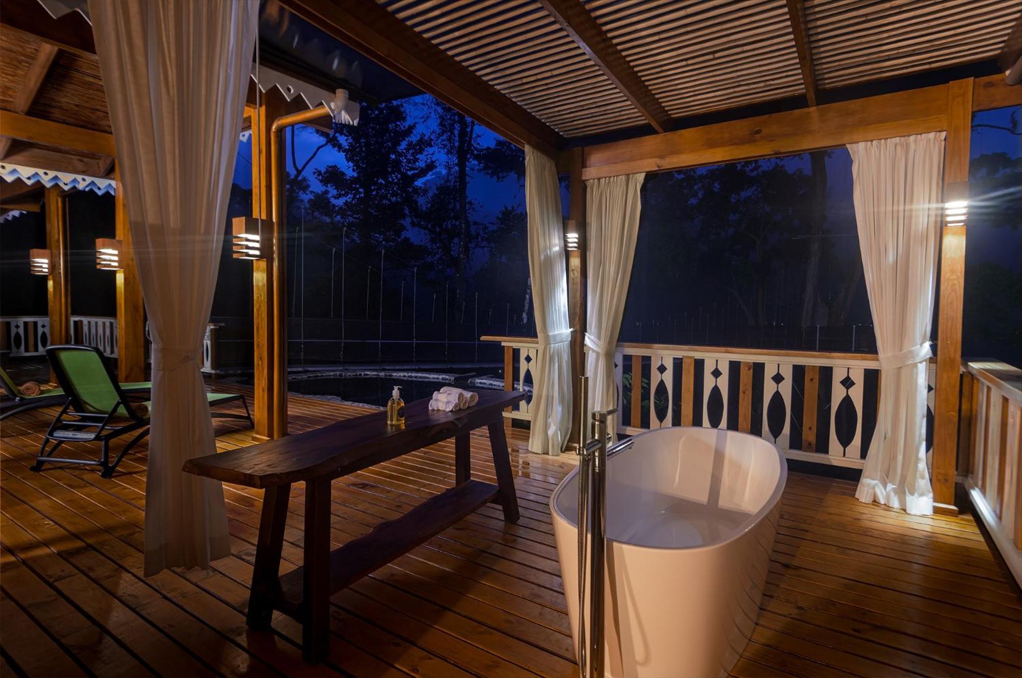 Pacuare Lodge By Boeena Limon Exterior photo