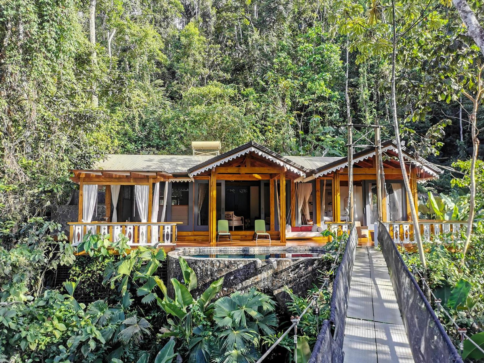 Pacuare Lodge By Boeena Limon Exterior photo