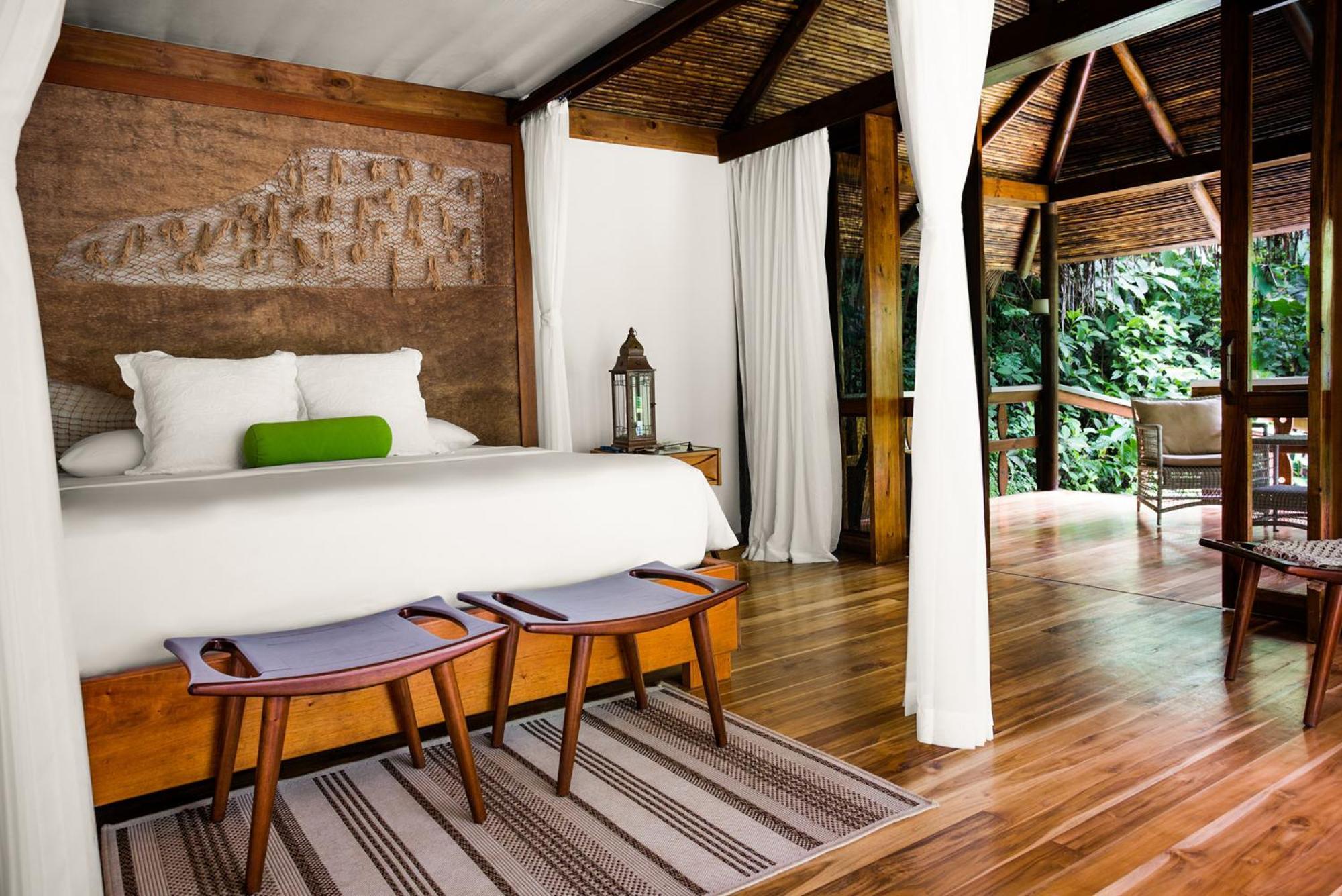 Pacuare Lodge By Boeena Limon Exterior photo