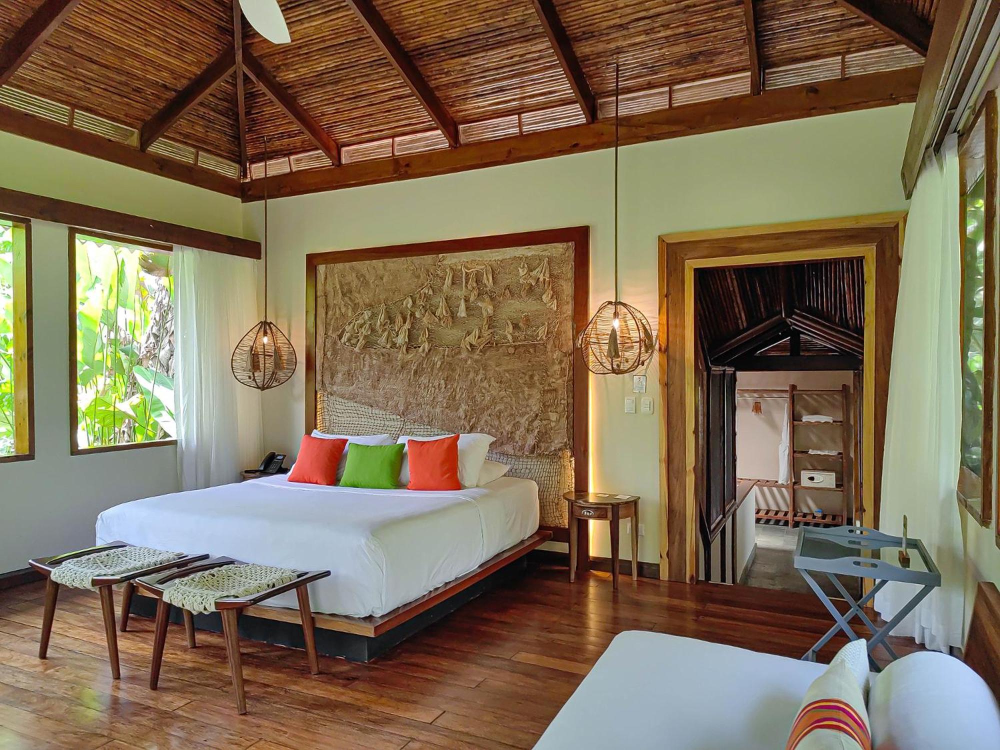 Pacuare Lodge By Boeena Limon Exterior photo