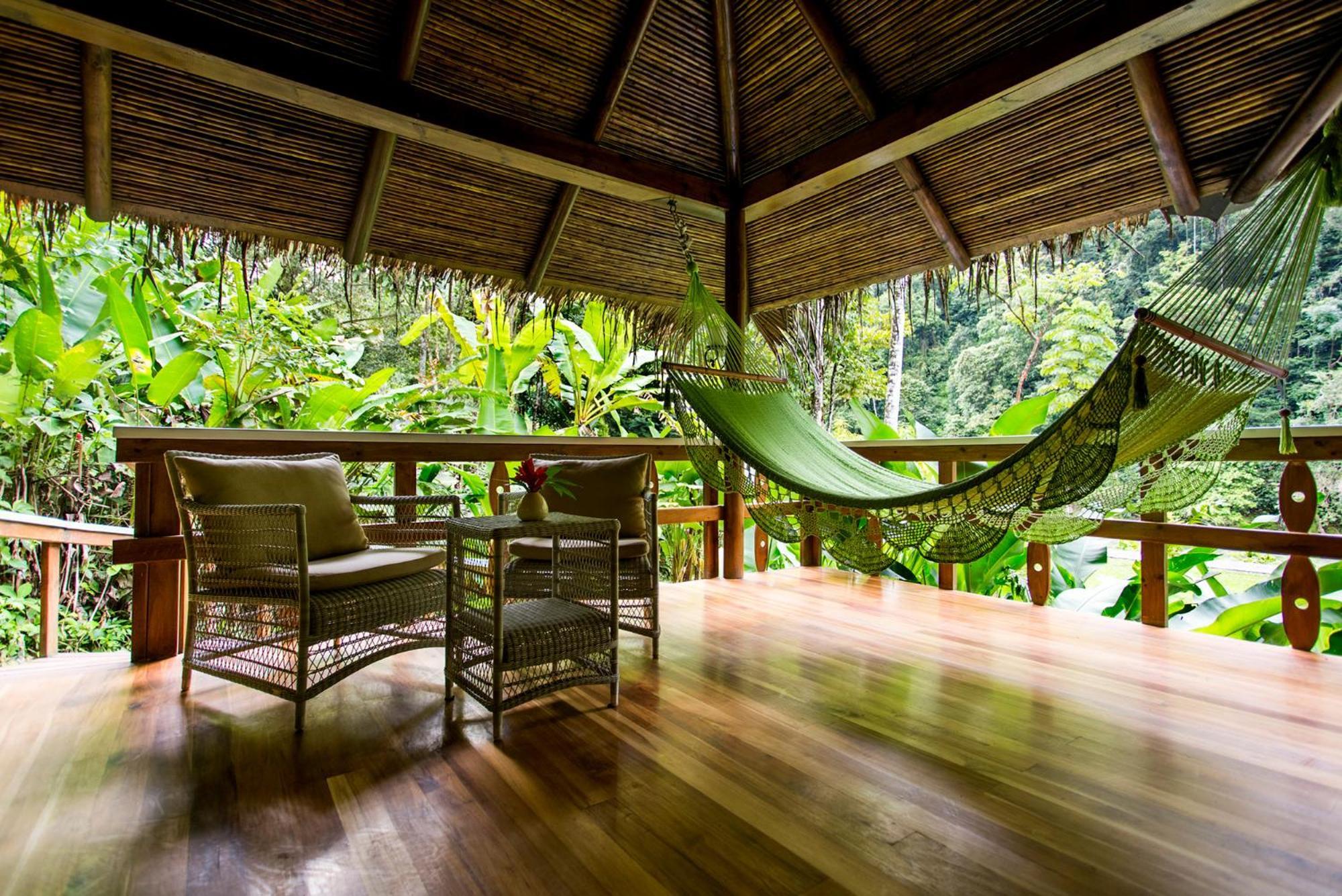 Pacuare Lodge By Boeena Limon Exterior photo