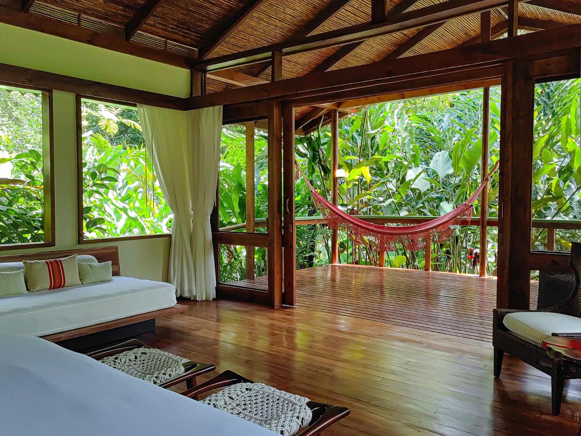 Pacuare Lodge By Boeena Limon Exterior photo